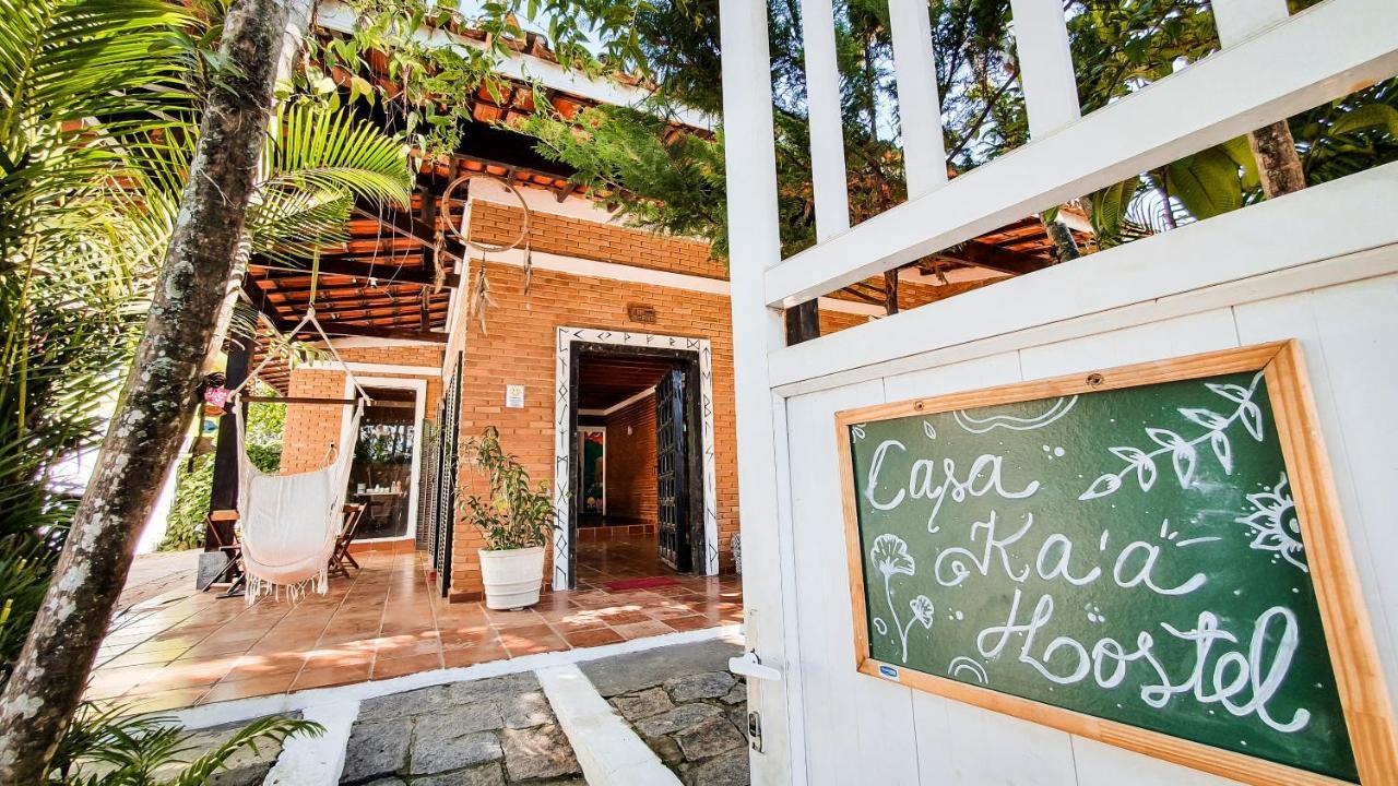 אובטובה Casa Ka'A Hostel מראה חיצוני תמונה