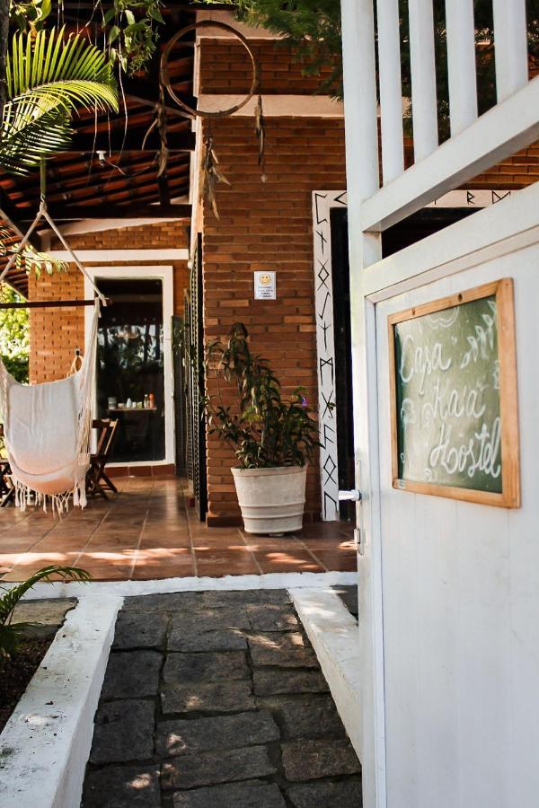 אובטובה Casa Ka'A Hostel מראה חיצוני תמונה