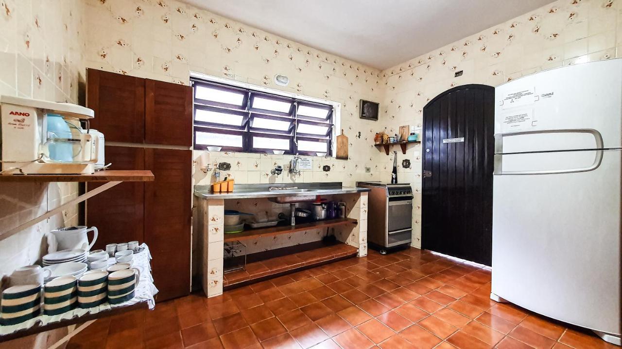 אובטובה Casa Ka'A Hostel מראה חיצוני תמונה