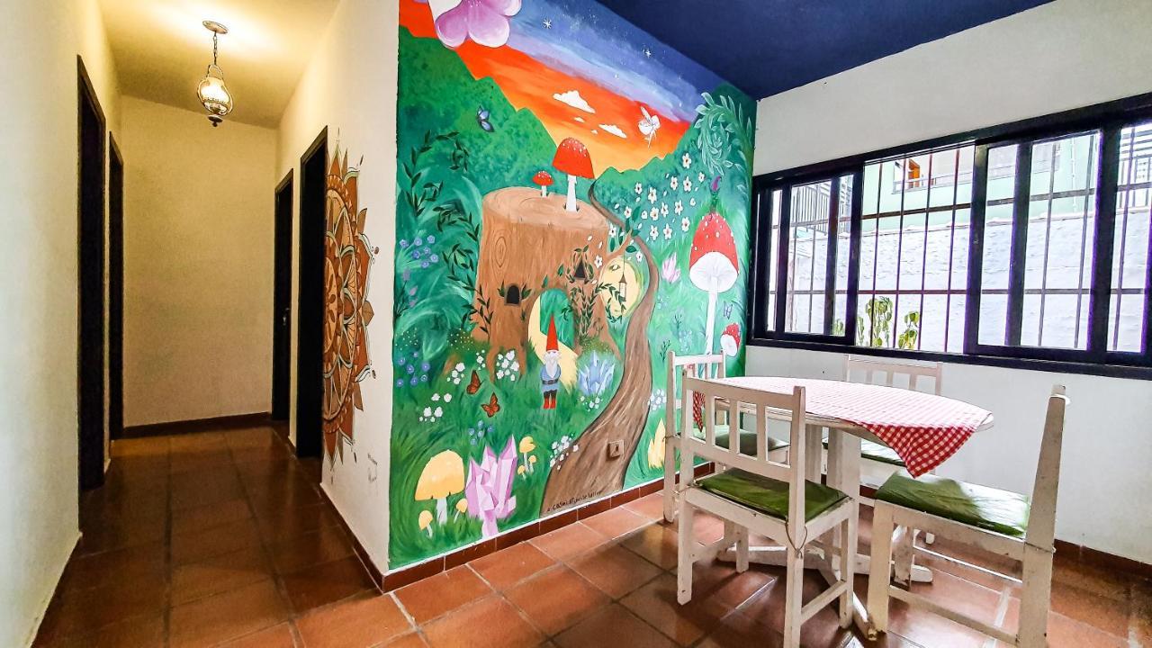 אובטובה Casa Ka'A Hostel מראה חיצוני תמונה
