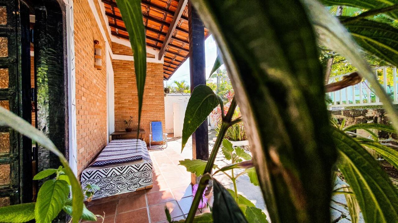 אובטובה Casa Ka'A Hostel מראה חיצוני תמונה