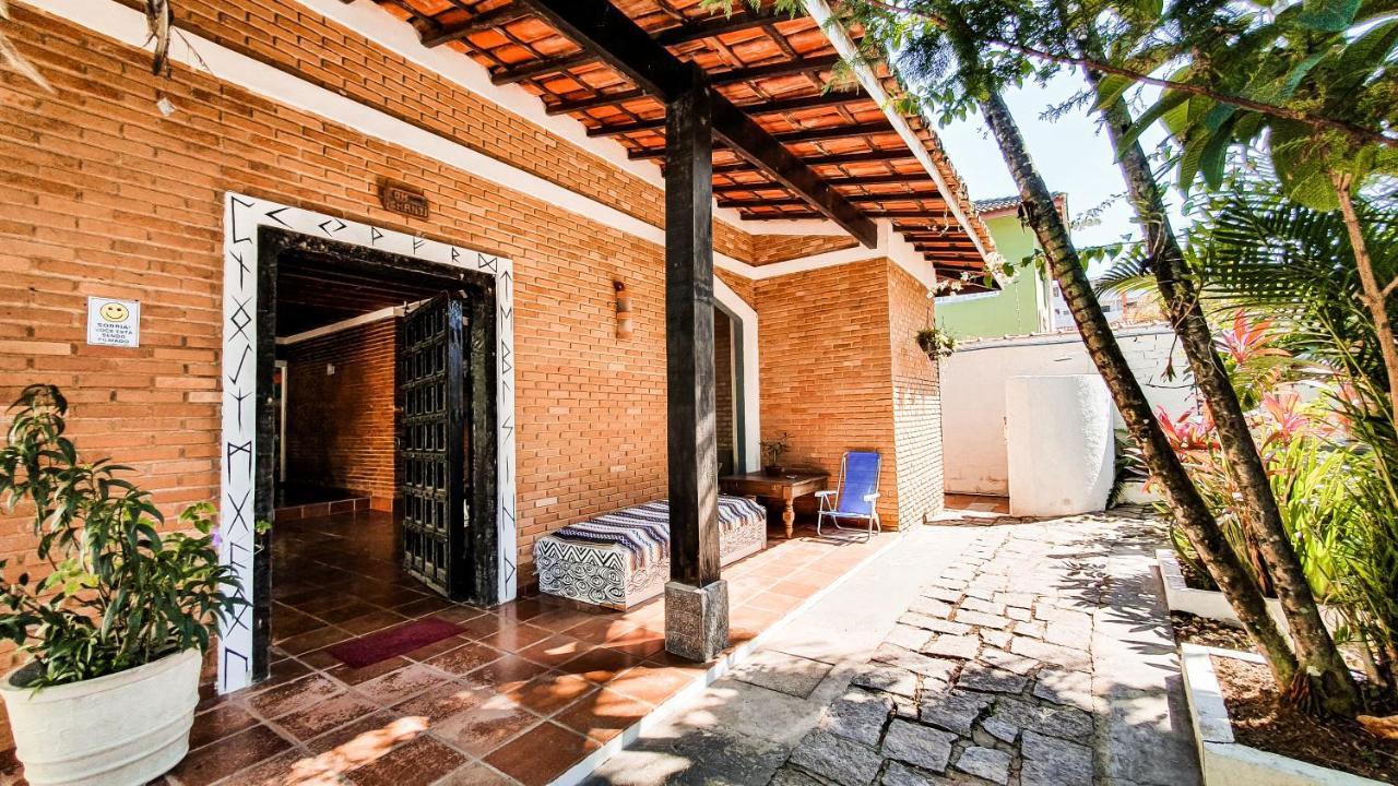 אובטובה Casa Ka'A Hostel מראה חיצוני תמונה
