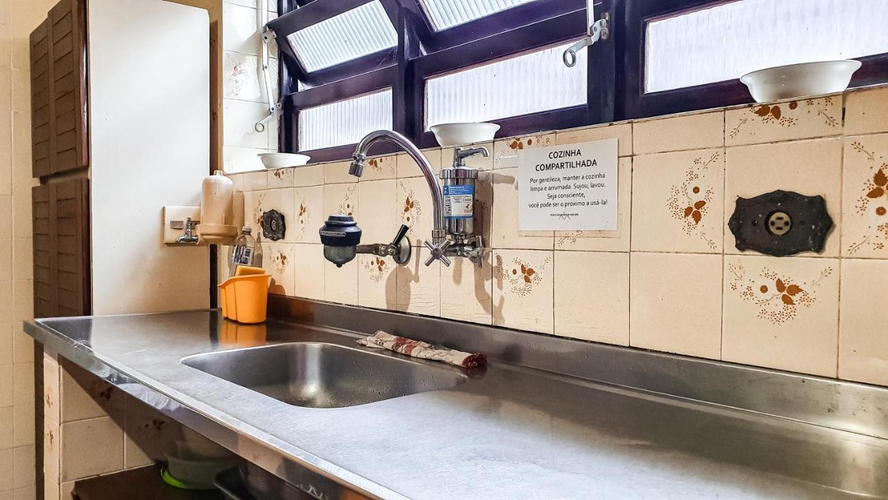 אובטובה Casa Ka'A Hostel מראה חיצוני תמונה