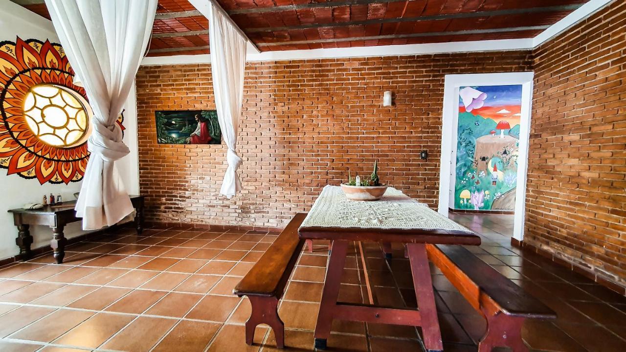 אובטובה Casa Ka'A Hostel מראה חיצוני תמונה