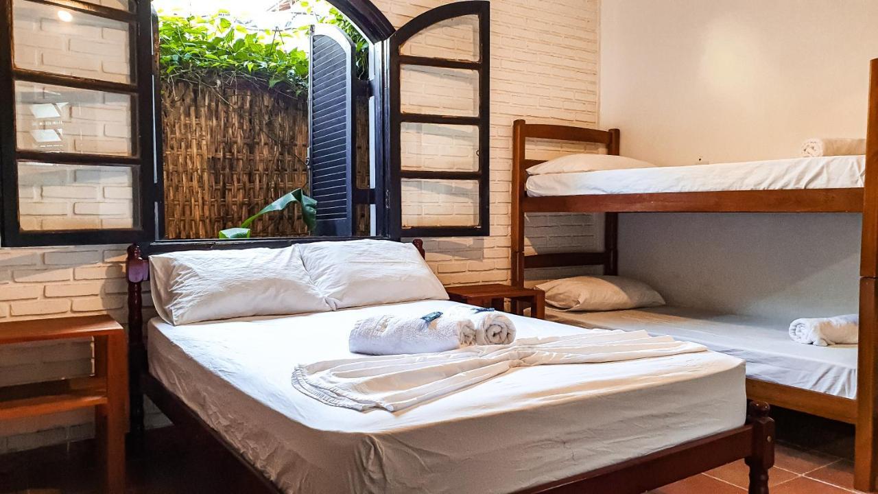 אובטובה Casa Ka'A Hostel חדר תמונה