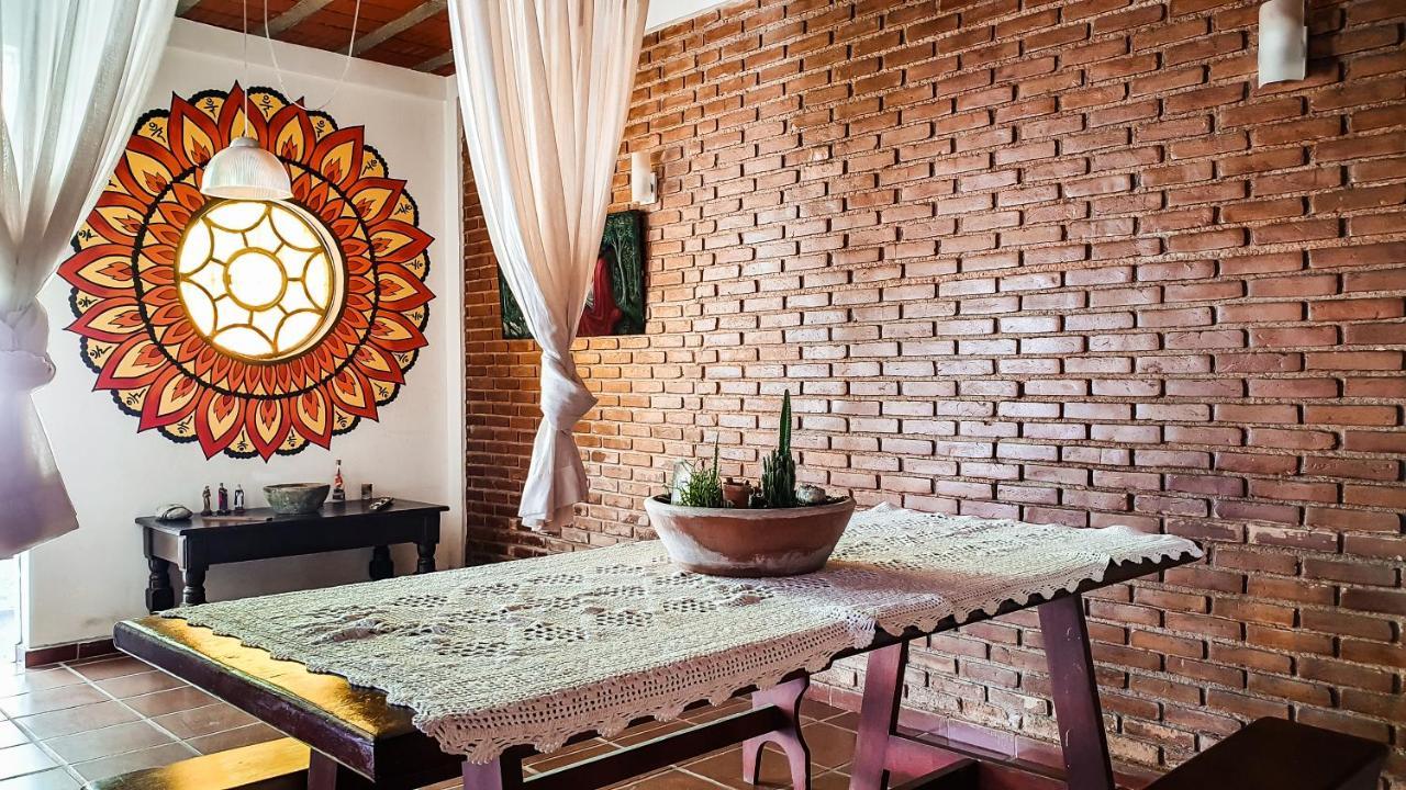 אובטובה Casa Ka'A Hostel מראה חיצוני תמונה